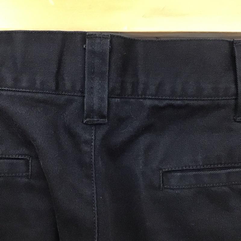 シュプリーム Supreme パンツ ワークパンツ、ペインターパンツ 2019FW WorkPant ワイドパンツ カジュアルパンツ 30インチ 無地 黒 / ブラック /  メンズ USED 古着 中古 10112110