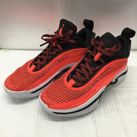 ナイキ NIKE スニーカー スニーカー DH0832-660 AIR JORDAN XXXVI LOW PF 28.5cm 28.5cm ロゴ、文字 橙 / オレンジ / X 白 / ホワイト / X 黒 / ブラック /  メンズ USED 古着 中古 10107874