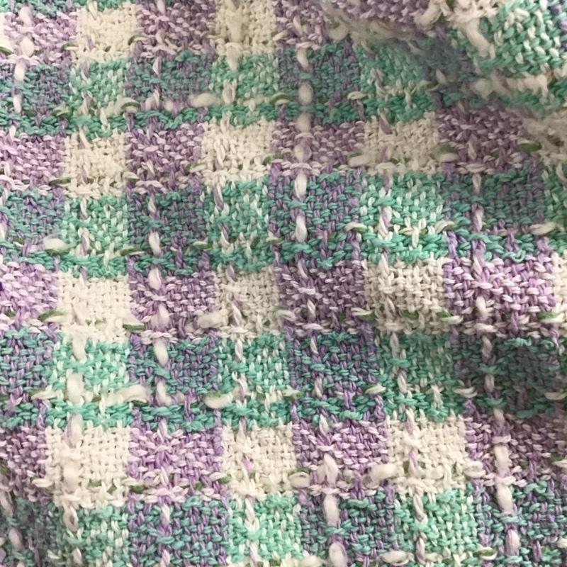 ザラ ZARA パンツ ショートパンツ S チェック マルチカラー / マルチカラー /  レディース USED 古着 中古 10129300