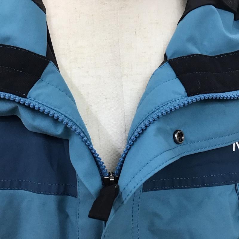 ザノースフェイス THE NORTH FACE ジャケット、上着 ジャンパー、ブルゾン NP11834 マウンテンライトジャケット ジップアップジャケット アウター フード付きジャケット L ロゴ、文字 マルチカラー / マルチカラー /  メンズ USED 古着 中古 10113913