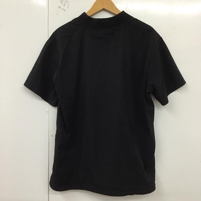 エフシーレアルブリストル F.C.Real Bristol カットソー 半袖 fcrb-230044 2023SS DOT AIR SS PISTE 半袖カットソー プリントTシャツ S ロゴ、文字 黒 / ブラック /  メンズ USED 古着 中古 10128729