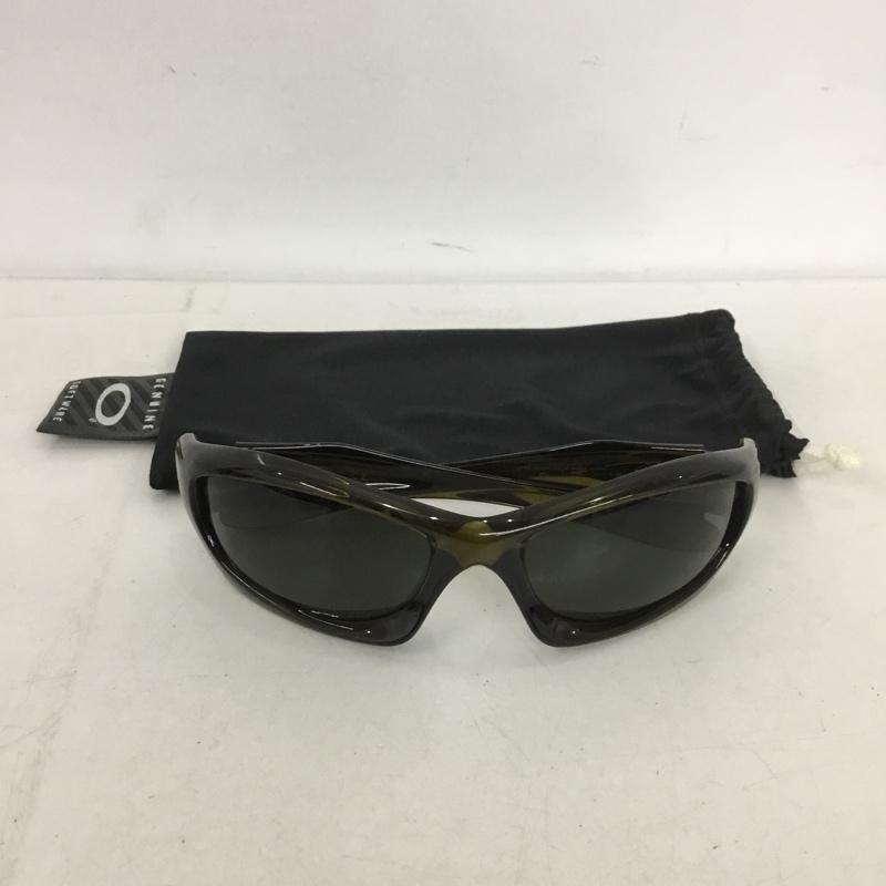 オークリー OAKLEY めがね・サングラス サングラス MONSTER DOG ワンポイント カーキ / カーキ /  メンズ USED 古着 中古 10149868