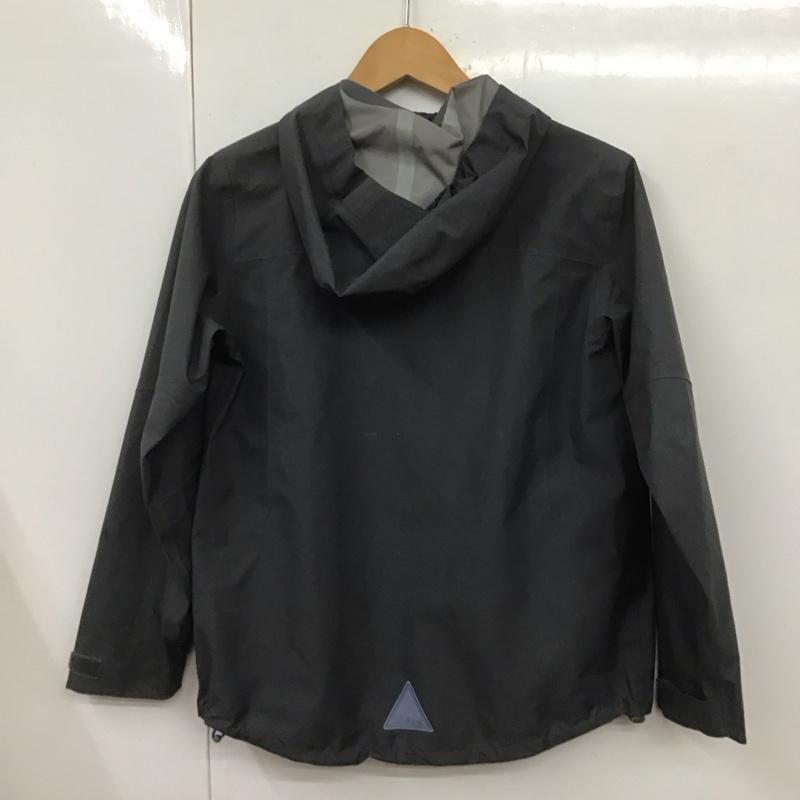 エルエルビーン L.L.Bean ジャケット、上着 ジャンパー、ブルゾン M10-12 ID295292 ポリエステル キッズ ロゴ、文字 灰 / グレー / X 青 / ブルー /  ボーイズ USED 古着 中古 10108258