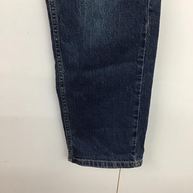 リーバイストラウスアンドコー Levi Strauss & co. パンツ デニム、ジーンズ デニムパンツ スリムパンツ カジュアルパンツ ストレッチパンツ 30インチ 無地 インディゴ / インディゴ /  メンズ USED 古着 中古 10143197