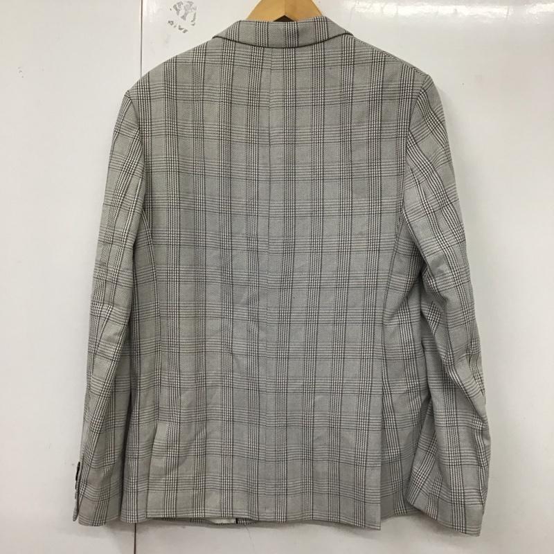 ザラ ZARA ジャケット、上着 ジャケット、ブレザー カジュアルジャケット アウター カラージャケット チェック マルチカラー / マルチカラー /  メンズ USED 古着 中古 10129289