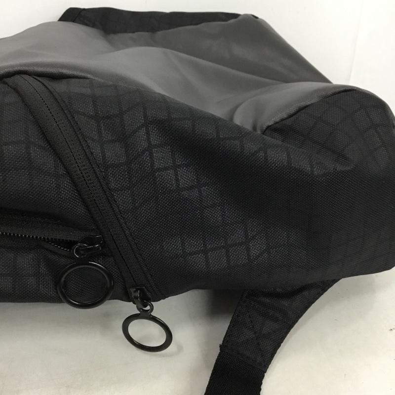 ナイキ NIKE リュックサック、デイパック リュックサック、デイバッグ DC9811 010 ワンポイント 黒 / ブラック /  メンズ USED 古着 中古 10143779