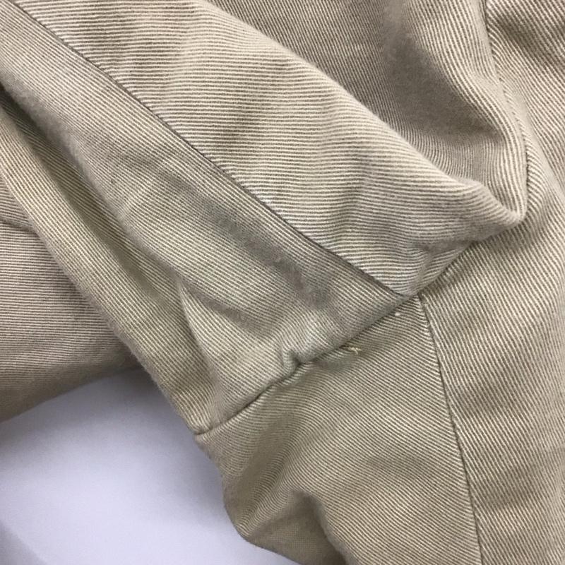 ポロバイラルフローレン Polo by RALPH LAUREN パンツ チノパン チノパン カジュアルパンツ ワイドパンツ ストレートパンツ 38 無地 ベージュ / ベージュ /  メンズ USED 古着 中古 10120360
