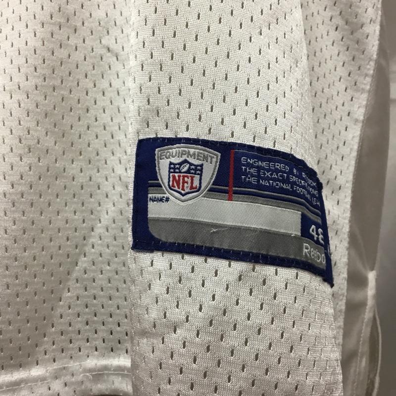 リーボック Reebok カットソー 半袖 半袖カットソー ユニフォーム スポーツウェア 48 ロゴ、文字 マルチカラー / マルチカラー /  メンズ USED 古着 中古 10114251