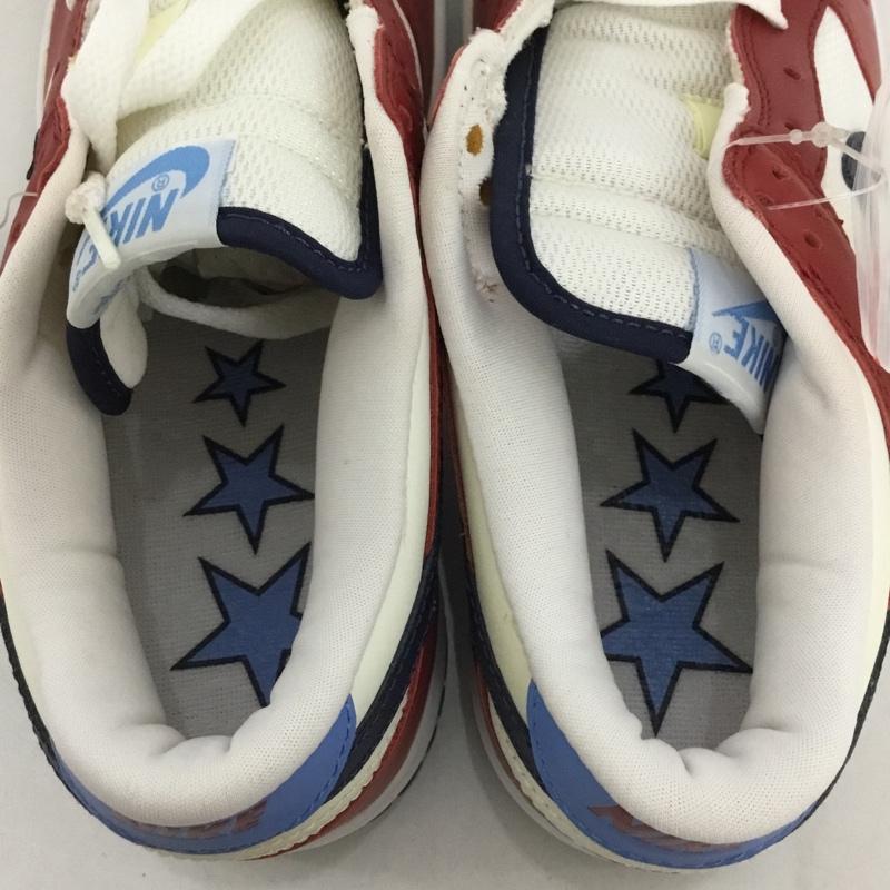 ナイキ NIKE スニーカー スニーカー 304714 146 DUNK LOW 26cm 2004年 箱有 26.0cm ロゴ、文字 マルチカラー / マルチカラー /  メンズ USED 古着 中古 10131694