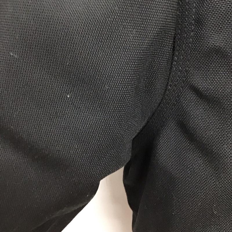 カーハート Carhartt ジャケット、上着 ジャケット、ブレザー C55 BLK 襟コーデュロイ Extremes L ロゴ、文字 黒 / ブラック /  メンズ USED 古着 中古 10107925