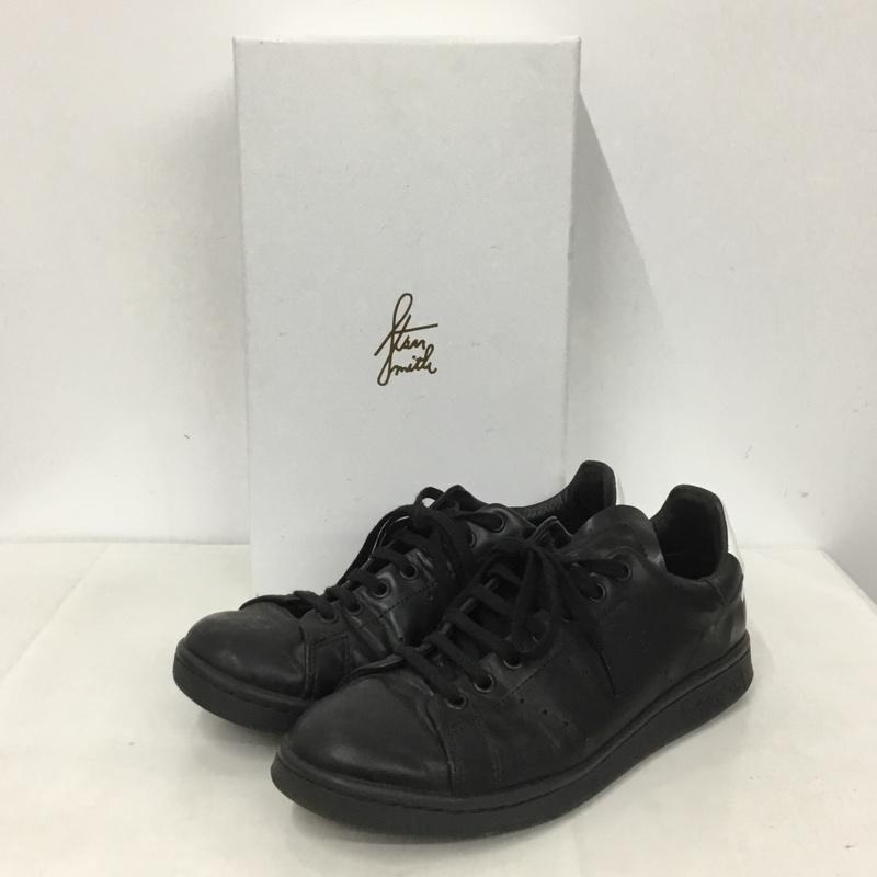 アディダス adidas スニーカー スニーカー EE5786 STAN SMITH RECON 26cm 箱有 26.0cm ロゴ、文字 黒 / ブラック / X 白 / ホワイト /  メンズ USED 古着 中古 10143007