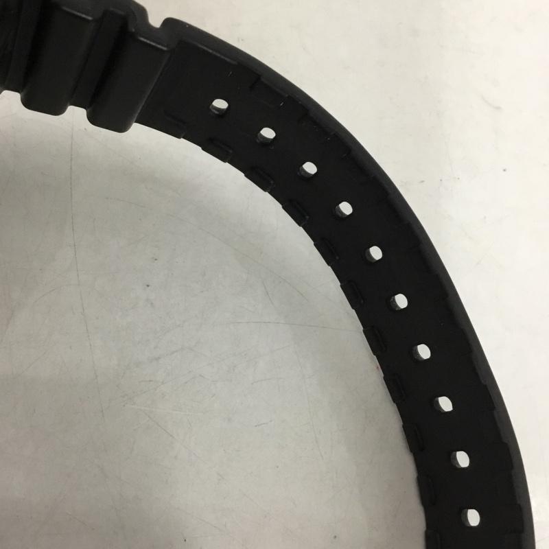 ジーショック G-SHOCK 腕時計 アナログ（クォーツ式） GA-2100 Perfect Size Combi 箱有 ロゴ、文字 黒 / ブラック /  メンズ USED 古着 中古 10129961