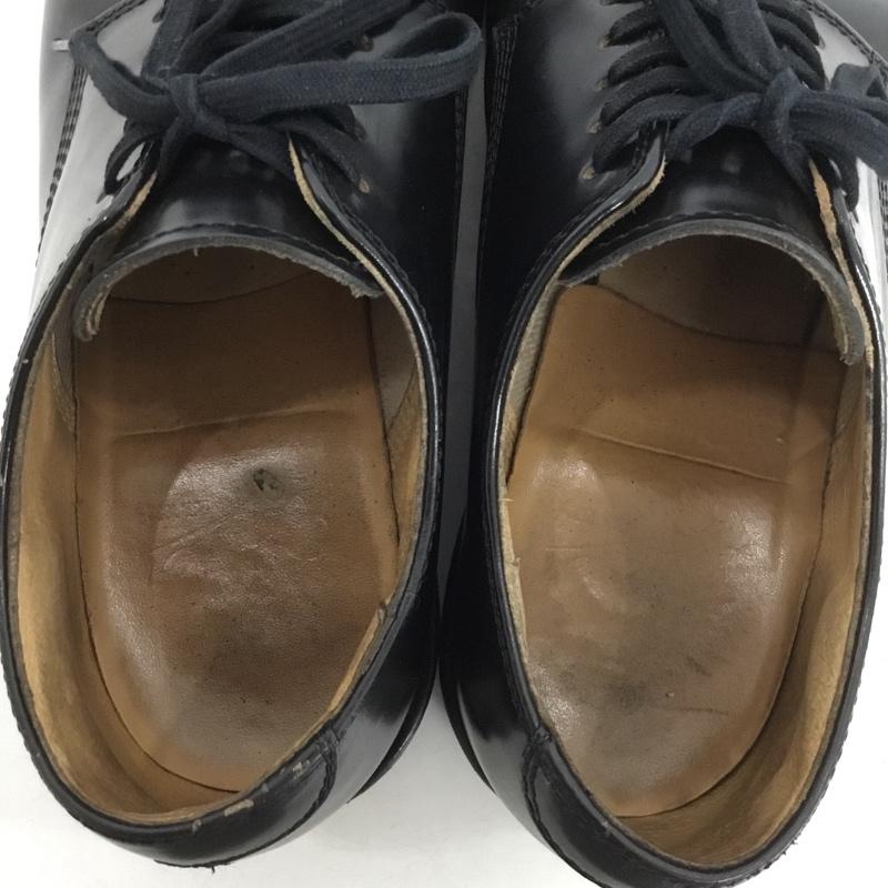ダナー Danner 革靴 革靴 D214500 ルーウィット ロゴ、文字 黒 / ブラック /  メンズ USED 古着 中古 10148834