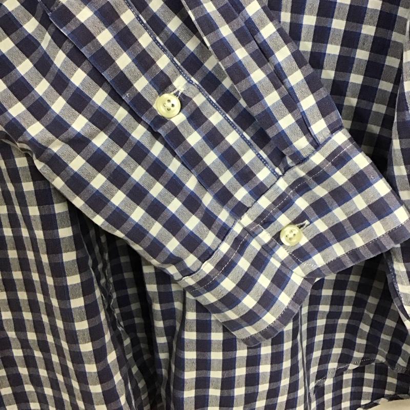 ラルフローレン RALPHLAUREN シャツ、ブラウス 長袖 ボタンダウンシャツ XL チェック マルチカラー / マルチカラー /  メンズ USED 古着 中古 10128507