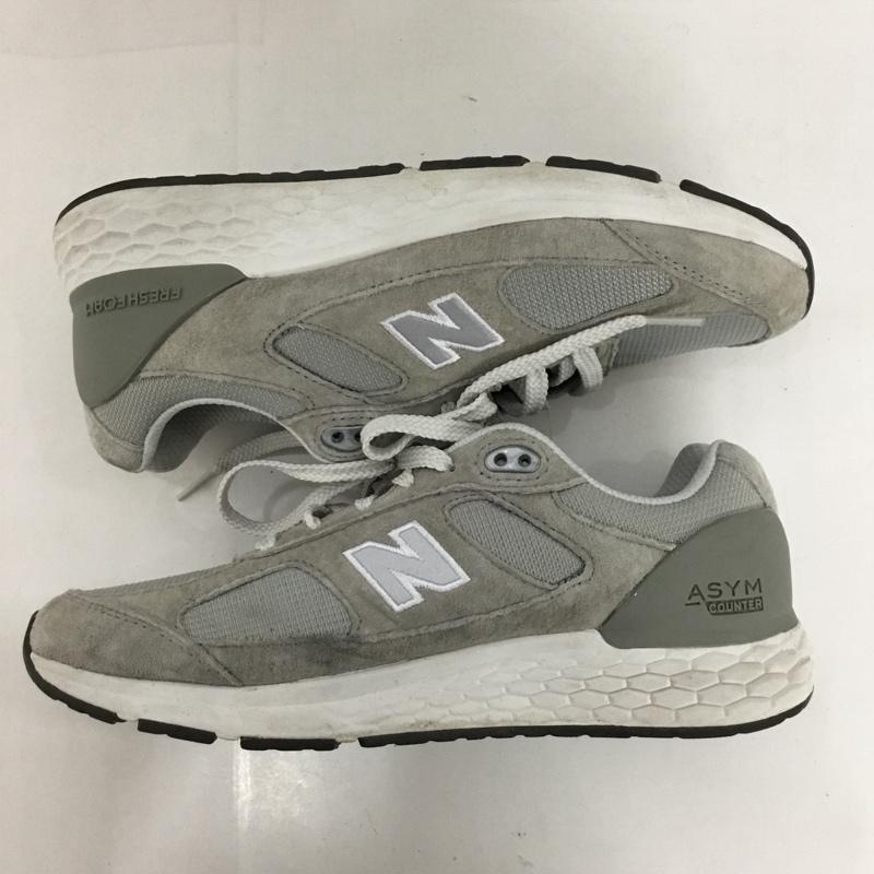 ニューバランス New Balance スニーカー スニーカー MW1880C1 ウォーキング 25.5cm 25.5cm ロゴ、文字 灰 / グレー /  メンズ USED 古着 中古 10124873
