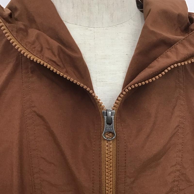 ザノースフェイス THE NORTH FACE ジャケット、上着 ジャケット、ブレザー NP71830 コンパクトジャケット タグ付き L ロゴ、文字 茶 / ブラウン / X 橙 / オレンジ /  メンズ USED 古着 中古 10107056