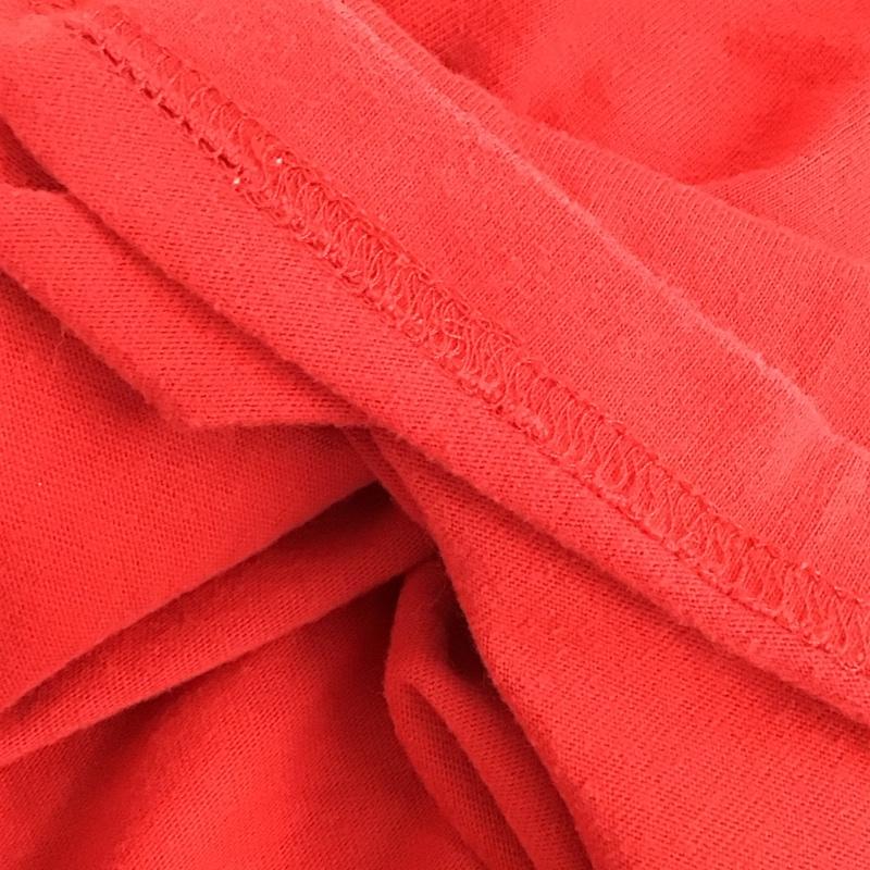 シュプリーム Supreme Tシャツ 半袖 Original Sin Tee S プリント 赤 / レッド /  メンズ USED 古着 中古 10134522