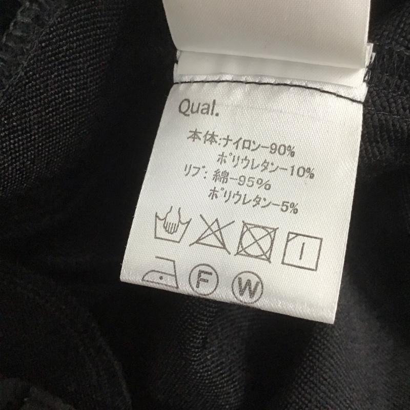 カンビオ CAMBIO パンツ ワークパンツ、ペインターパンツ カーゴパンツ カジュアルパンツ スリムパンツ ワークパンツ ミリタリーパンツ S 無地 黒 / ブラック /  メンズ USED 古着 中古 10106735