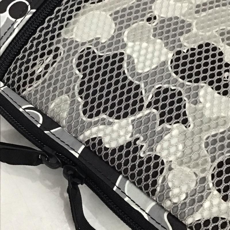 アベイシングエイプ A BATHING APE ブリーフケース、書類かばん ブリーフケース、書類かばん ブリーフケース 総柄 マルチカラー / マルチカラー /  メンズ USED 古着 中古 10141145