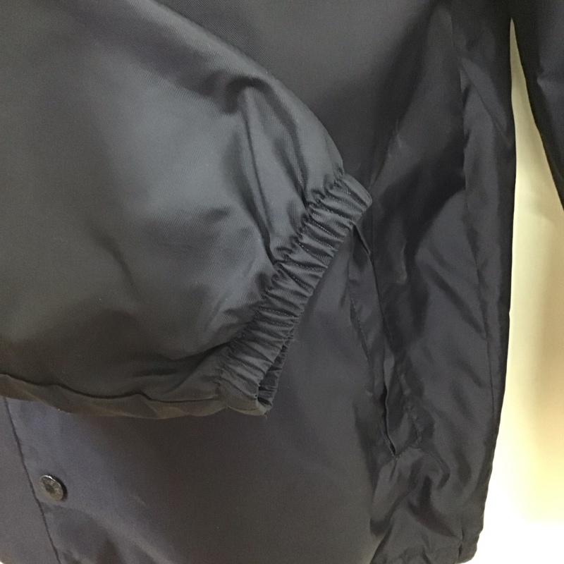 ザノースフェイス THE NORTH FACE ジャケット、上着 ジャケット、ブレザー np72130 コーチジャケット ナイロンジャケット アウター M ロゴ、文字 紺 / ネイビー /  メンズ USED 古着 中古 10124161