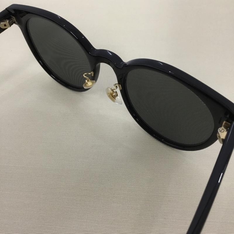 グッチ GUCCI めがね・サングラス サングラス GG1339SK アジアンモデル ワンポイント 黒 / ブラック /  メンズ USED 古着 中古 10146054