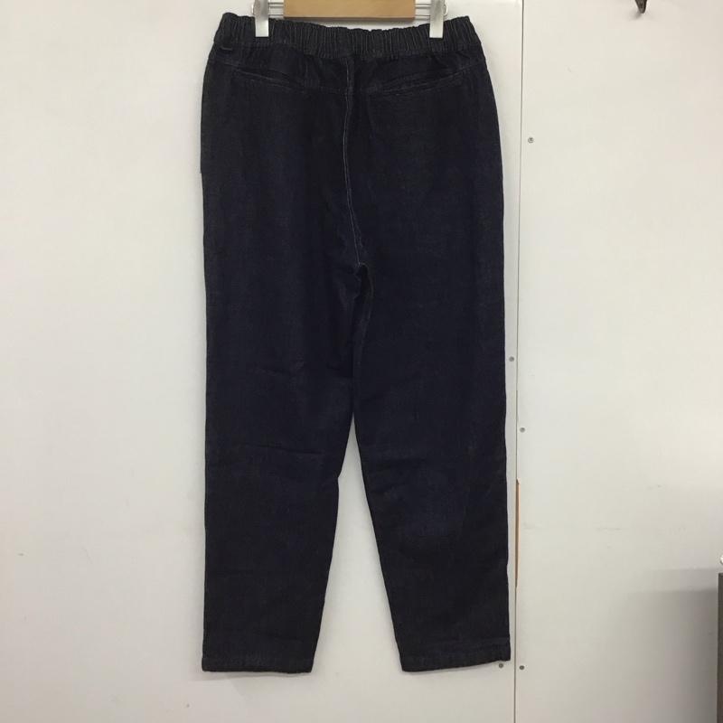 フリークスストア FREAK S STORE パンツ ワークパンツ、ペインターパンツ ワークパンツ ワイドパンツ カジュアルパンツ デニムパンツ M 無地 インディゴ / インディゴ /  メンズ USED 古着 中古 10140558