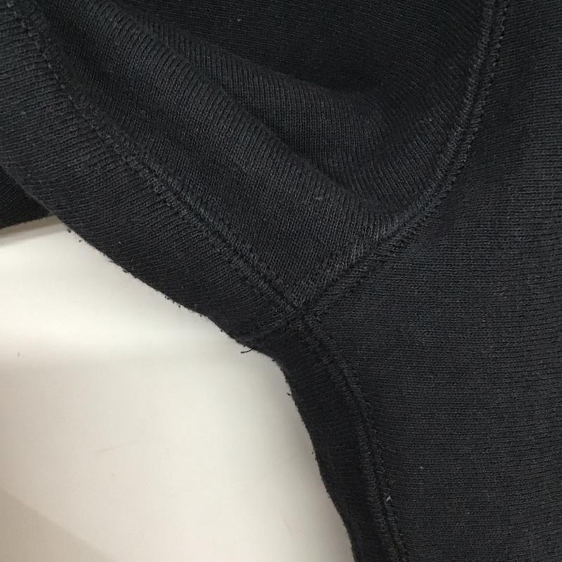 チャンピオン Champion パンツ ワークパンツ、ペインターパンツ スウェットパンツ ワイドパンツ カジュアルパンツ XL ロゴ、文字 黒 / ブラック /  メンズ USED 古着 中古 10142927