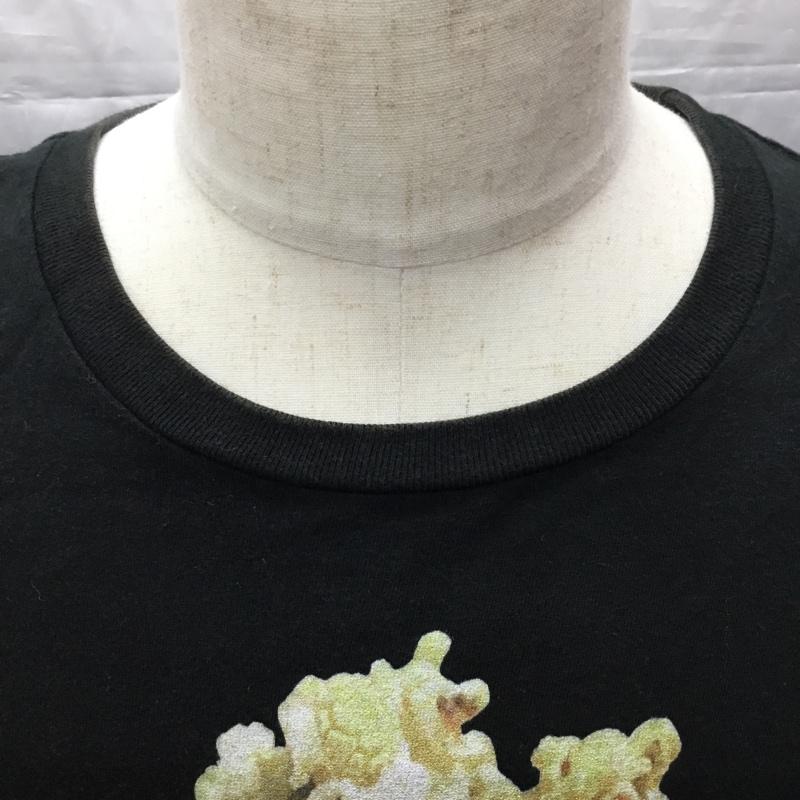 ミルクボーイ MILKBOY Tシャツ 半袖 20153207 コラボ キャラクター プリント GREMLINS プリント 黒 / ブラック /  メンズ USED 古着 中古 10111908