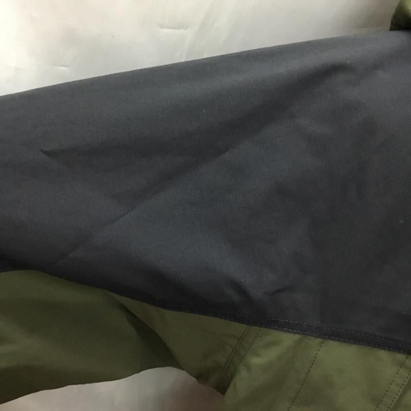 ザノースフェイス THE NORTH FACE ジャケット、上着 ジャンパー、ブルゾン np62236 マウンテンライトジャケット ジップアップジャケット アウター パーカー XL ロゴ、文字 マルチカラー / マルチカラー /  メンズ USED 古着 中古 10116846