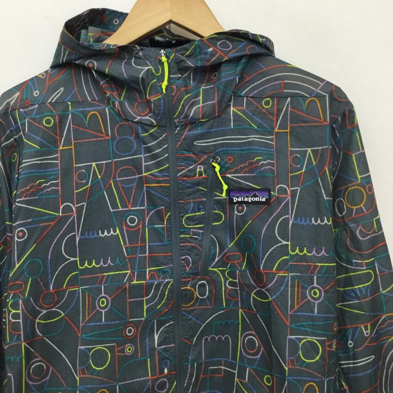 パタゴニア patagonia ジャケット、上着 ジャケット、ブレザー M 総柄 緑 / グリーン / X カーキ / カーキ /  メンズ USED 古着 中古 10138386
