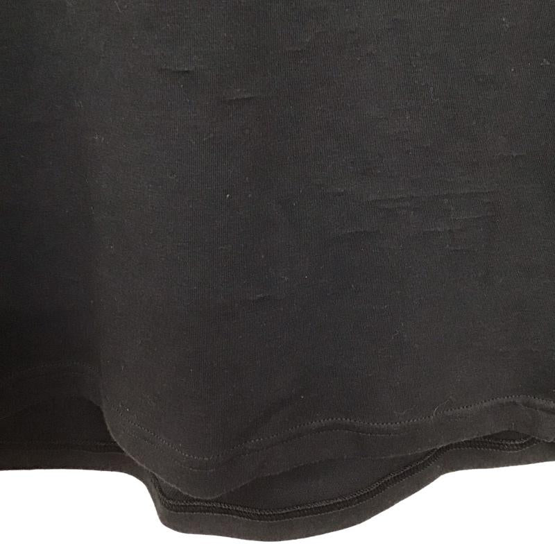 フォーカス FOCUS Tシャツ 長袖 S 無地 黒 / ブラック /  メンズ USED 古着 中古 10128797