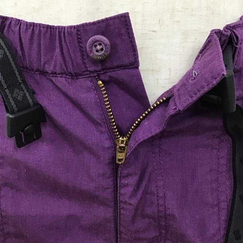 コロンビア Columbia パンツ ワークパンツ、ペインターパンツ ワークパンツ ワイドパンツ カジュアルパンツ M 無地 マルチカラー / マルチカラー /  メンズ USED 古着 中古 10119013