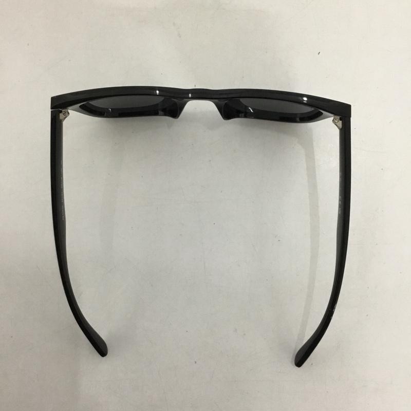 レイバン Ray-Ban めがね・サングラス サングラス RB4391D ケース付き ロゴ、文字 黒 / ブラック /  メンズ USED 古着 中古 10145467