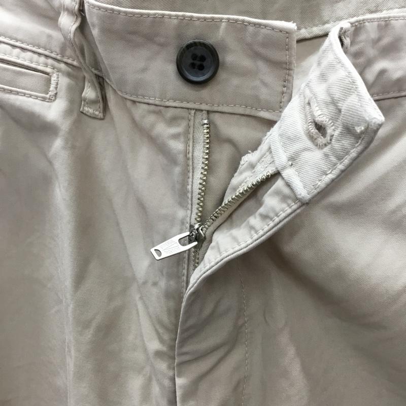 ロンハーマン Ron Herman パンツ ワークパンツ、ペインターパンツ L 無地 ベージュ / ベージュ /  メンズ USED 古着 中古 10111398
