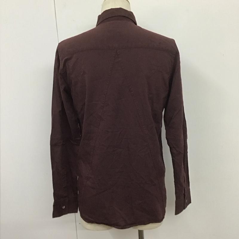 シャリーフ SHAREEF シャツ、ブラウス 長袖 2 無地 マルチカラー / マルチカラー /  メンズ USED 古着 中古 10108062