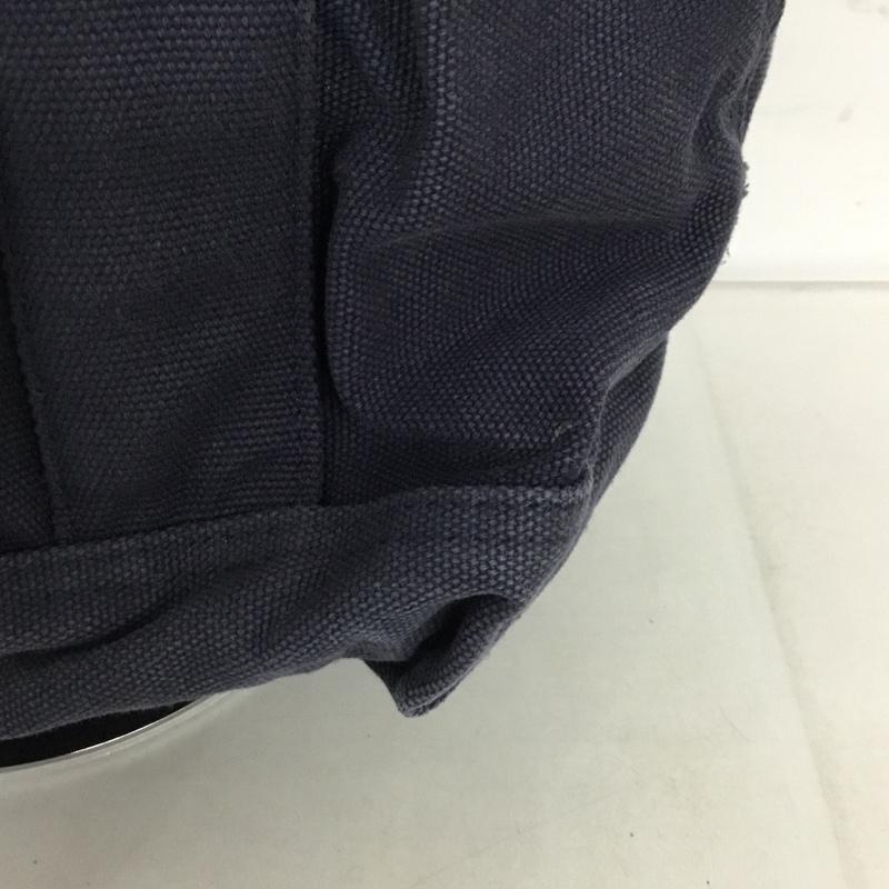 ポロラルフローレン POLO RALPH LAUREN トートバッグ トートバッグ ビッグポニー ワンポイント 紺 / ネイビー / X 桃 / ピンク /  メンズ USED 古着 中古 10128846