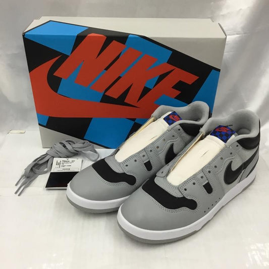 ナイキ NIKE スニーカー スニーカー FB8938-001 ATTACK QS SP 28.5cm 箱有 28.5cm ロゴ、文字 灰 / グレー / X 黒 / ブラック /  メンズ USED 古着 中古 10105851