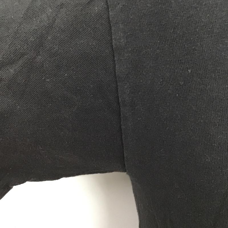 ステューシー STUSSY Tシャツ 半袖 S プリント 黒 / ブラック /  メンズ USED 古着 中古 10106085