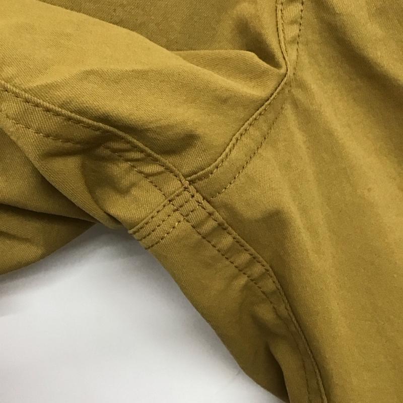 ザノースフェイス THE NORTH FACE パンツ チノパン nb81801Z M 無地 黄 / イエロー /  メンズ USED 古着 中古 10144654