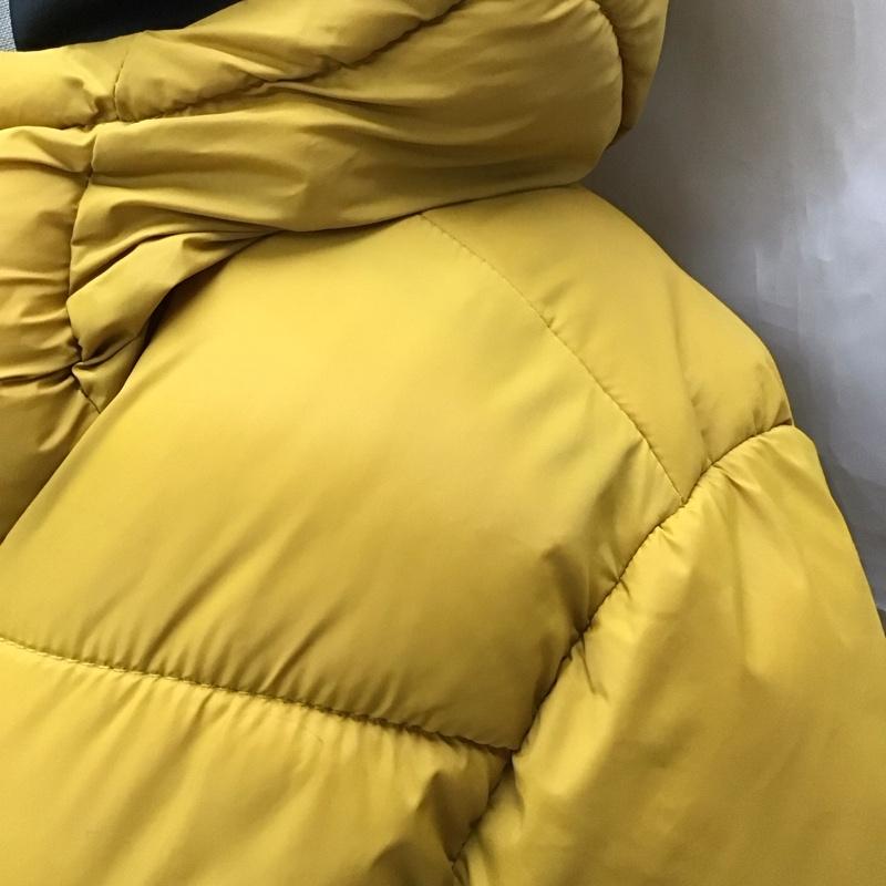 ザラ ZARA ジャケット、上着 ジャンパー、ブルゾン 5992 708 305 中綿 キッズ 無地 マスタード / マスタード /  ガールズ USED 古着 中古 10116772