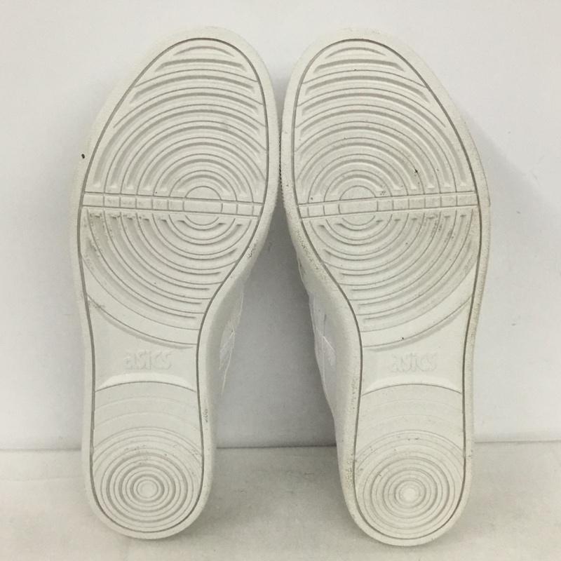 アシックス ASICS スニーカー スニーカー 1193A174 CLASSIC CT SLIP-ON スリッポン 28cm 28.0cm ロゴ、文字 白 / ホワイト /  メンズ USED 古着 中古 10138032