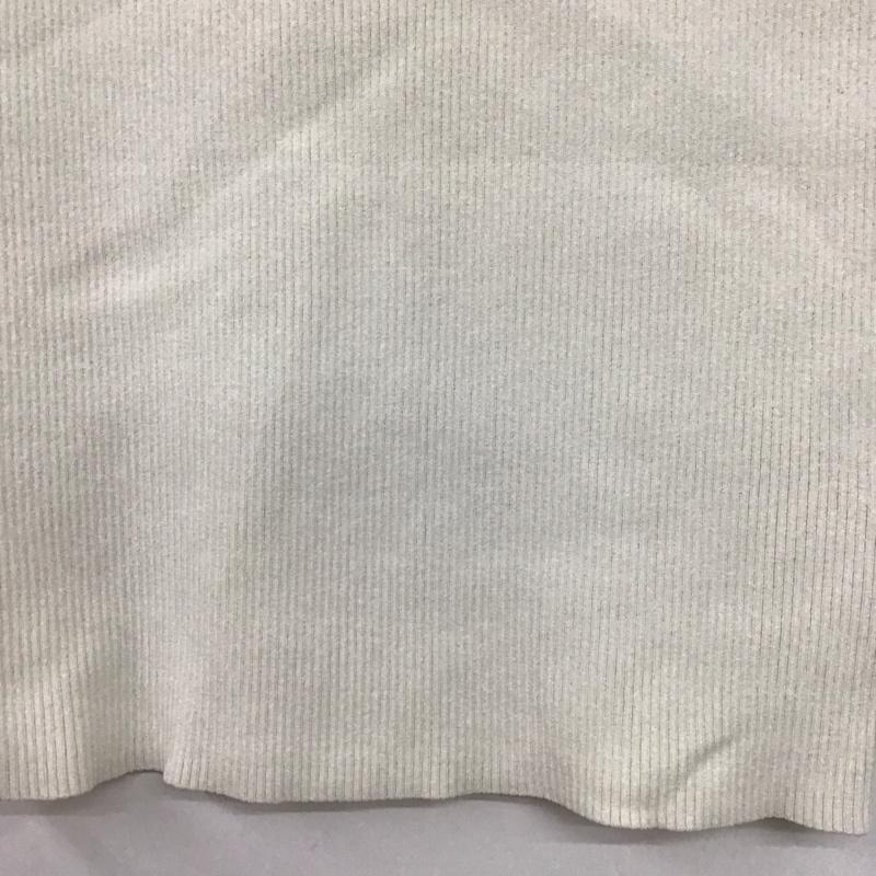 ロンハーマン Ron Herman タンクトップ タンクトップ XS 無地 白 / ホワイト /  レディース USED 古着 中古 10144053