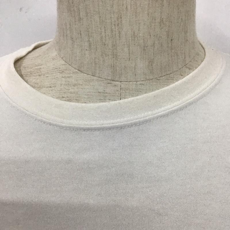 ザノースフェイス THE NORTH FACE Tシャツ 半袖 NT32144 ショートスリーブバックスクエアーロゴティー M プリント 白 / ホワイト /  メンズ USED 古着 中古 10109881