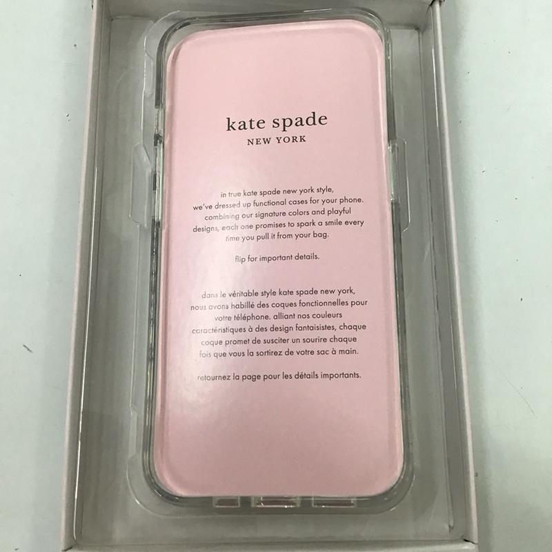 ケイトスペード Kate Spade ファッション小物 ファッション小物 KSIPH-222-SFIRC Protective Hardshell Case iPhoneケース iPhone 14 iPhone 13 花柄 マルチカラー / マルチカラー /  レディース USED 古着 中古 10122770