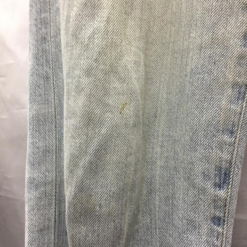 ロンハーマン Ron Herman パンツ デニム、ジーンズ デニムパンツ スリムパンツ ジーンズ 28インチ 無地 インディゴ / インディゴ /  メンズ USED 古着 中古 10117691