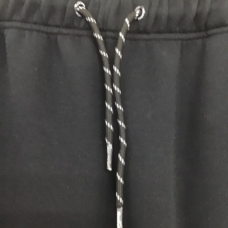 ノーティカ NAUTICA パンツ ワークパンツ、ペインターパンツ 253-1470 ダンボールPT リーボック M ロゴ、文字 黒 / ブラック /  メンズ USED 古着 中古 10148331