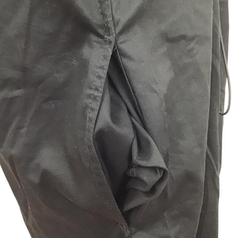 ザラ ZARA ワンピース ロングスカート 3378 210 800 ノースリーブ M 無地 黒 / ブラック /  レディース USED 古着 中古 10112951