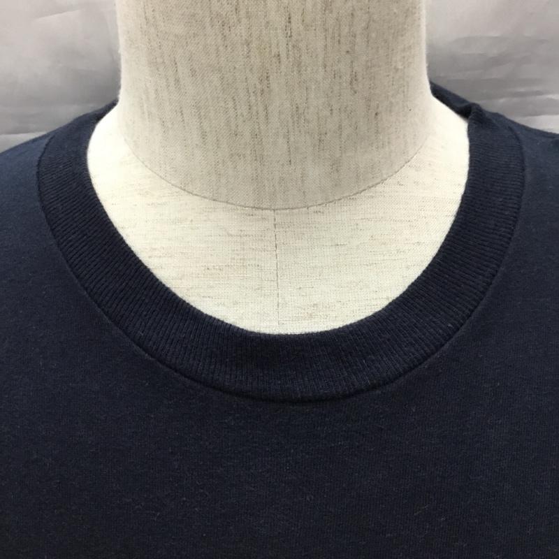 シュプリーム Supreme Tシャツ 半袖 Anno Domini Tee 20SS M ロゴ、文字 紺 / ネイビー /  メンズ USED 古着 中古 10114805