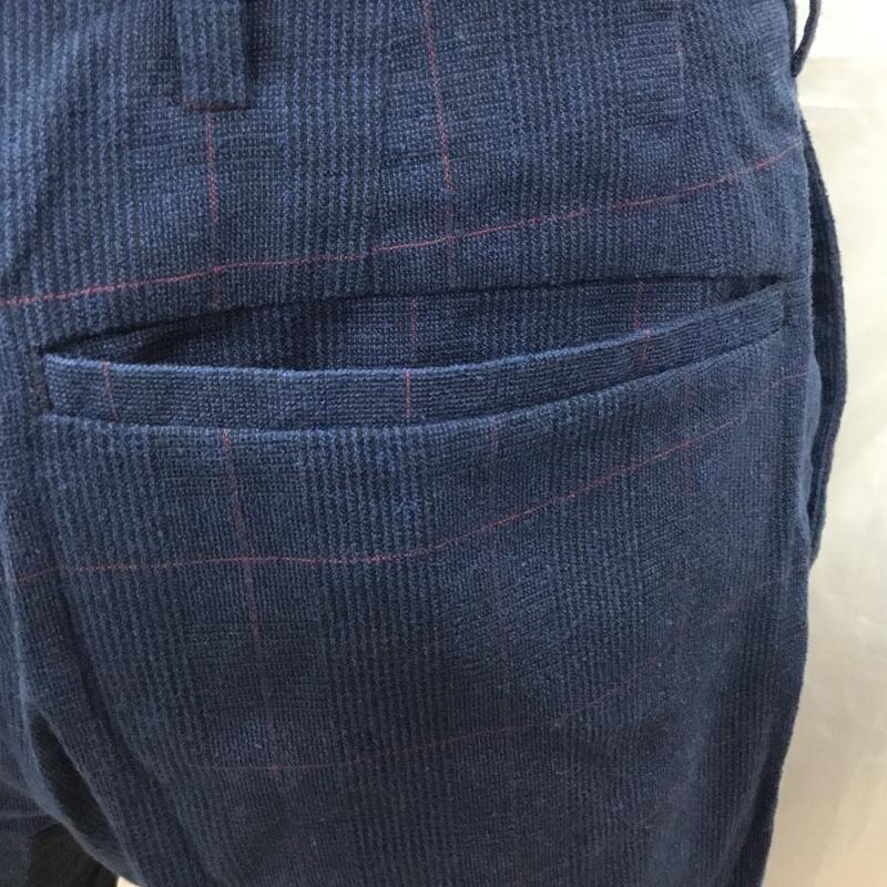 ポールスミス Paul Smith パンツ ショートパンツ ショートパンツ ハーフパンツ カジュアルパンツ チェックパンツ M チェック マルチカラー / マルチカラー /  メンズ USED 古着 中古 10120685