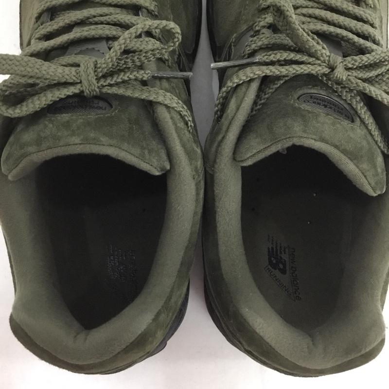 ニューバランス New Balance スニーカー スニーカー ML2002RM 29cm 箱有 29.0cm ロゴ、文字 カーキ / カーキ /  メンズ USED 古着 中古 10140591